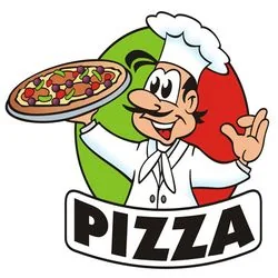Bella Pizza Rättvik – logotyp